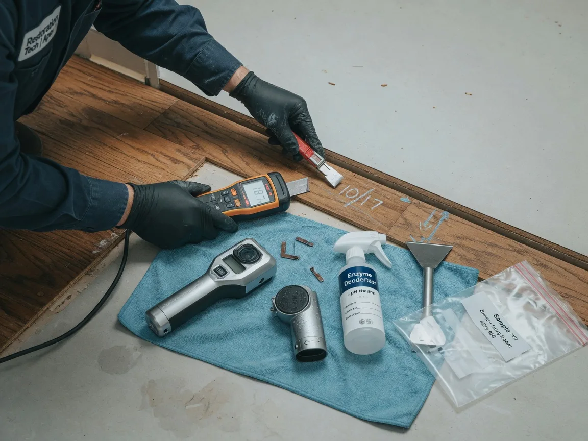 Why choose Water Damage Repair in Sarcoxie, MO